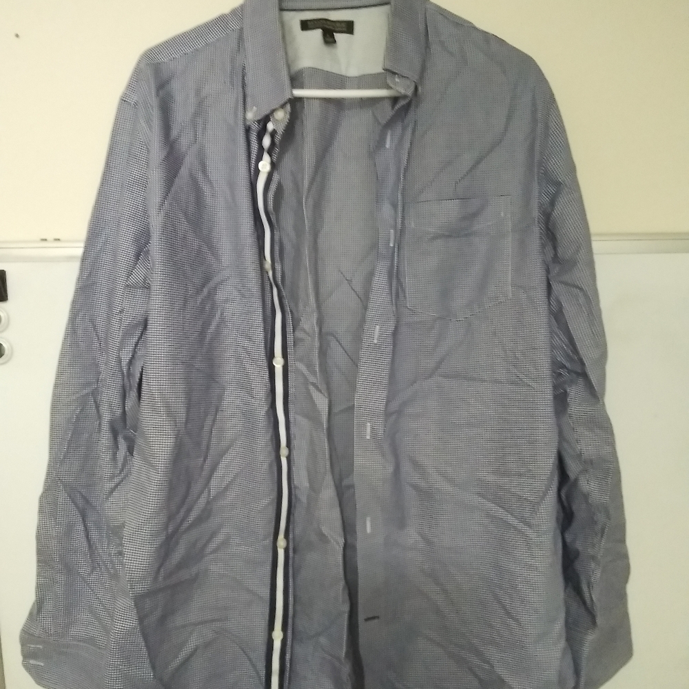 Banana Republic L/S Button Down